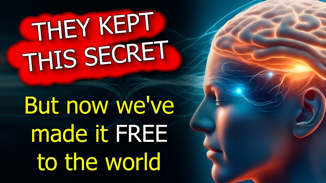 40Hz - Naturally KILLS Negativity in the Brain (YOU WILL FEEL HEALED IN 1 LISTEN)