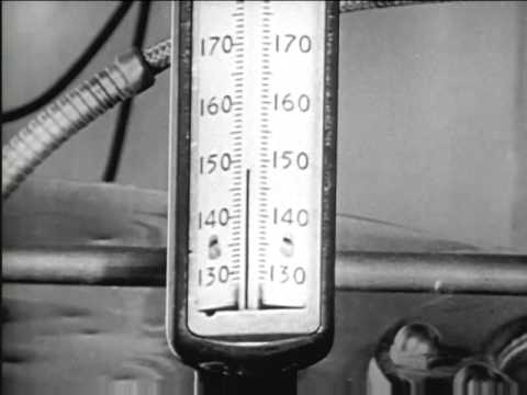 Small Milk Plant Operation (1940s)