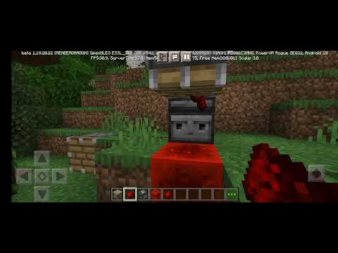 jak zbudować maszynę nie przestają działać w Minecraft