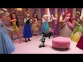Tamil Ralph Meets The Princesses Ralph Breaks The Internet Tamil Dubbed
