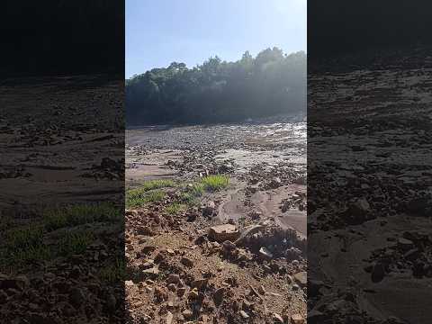 Cristal de Quartzo | Pedras Gaúchas e Natureza #shorts