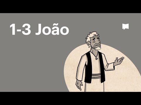 1-3 João || Bible Project Português ||