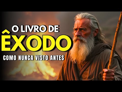O Livro de Êxodo: A História Mais Impressionante do Antigo Testamento