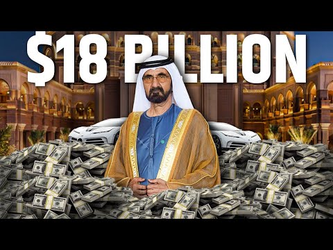 Sheikh Mohammed bin Rashid Al Maktoum: A Life of Luxury and Success