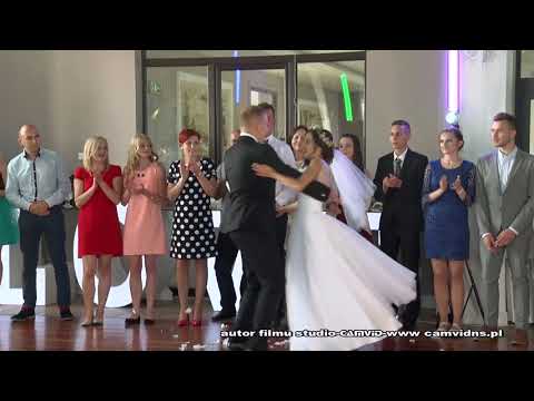 Pierwszy Taniec  Zofia i Konrad