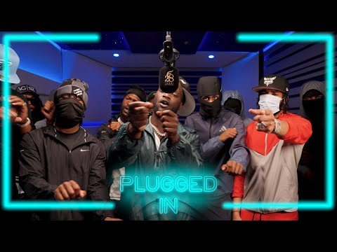 Gunner Pumpz (Sinsquad) - Plugged In w/ Fumez The Engineer | Mixtape Madness