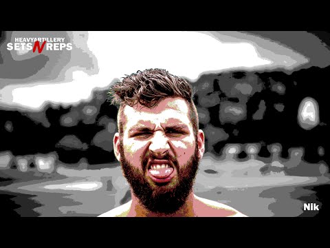 Nik - Heavyweight Endurance Set