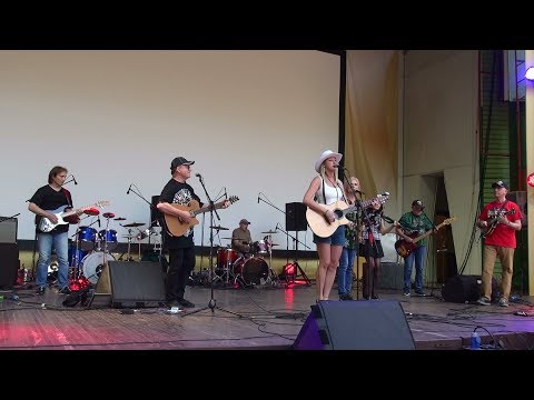 KULESH JAM OPEN (РОК-ПОДАРОК-2) - "APPLE JACK"