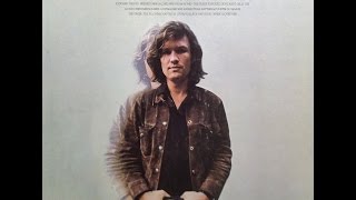 Kris Kristofferson The Silver Tongued Devil and I 1971 Stereo FULL ALBUM