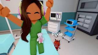 Roblox shenanigans || Maple Hospital Compilation 16+ MQDEFAULT Thumbnail