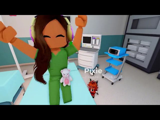 Roblox shenanigans || Maple Hospital Compilation 16+ SDDEFAULT Thumbnail