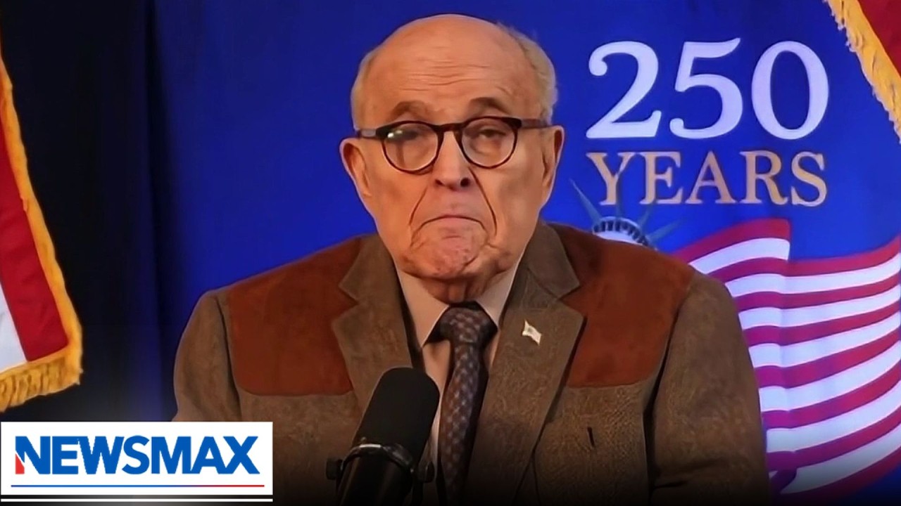 Rudy Giuliani: Western civilization is at risk from radical ideologies | Saturday Report
