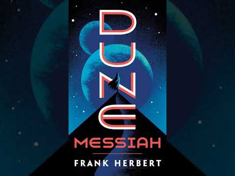 FULL AUDIOBOOK - Frank Herbert - Dune #2 - Dune Messiah