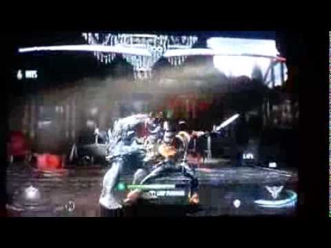 DeathStroke 21 HITS 42% COMBO