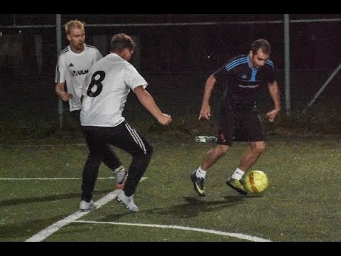 20.09.2018 - I Liga B - Alexmann vs. ULMA