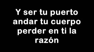 Por ser Nek con letra