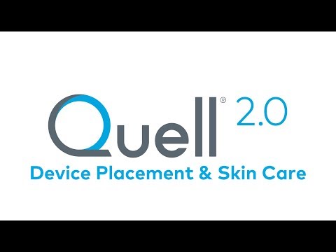 Quell 2.0: Device Placement and Skin Care