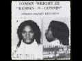 Tommy Wright III - Going Undercover