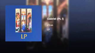 Gabriel (Pt. I)