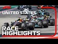 Race hoogtepunten | 2022 United States Grand Prix