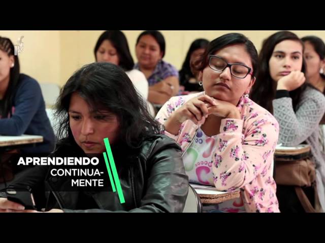 National University of South Lima video #1