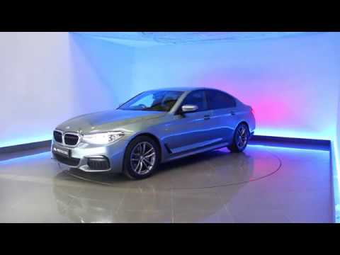 BMW 5 Series 2.0 520d M Sport Auto (s/s) 4dr