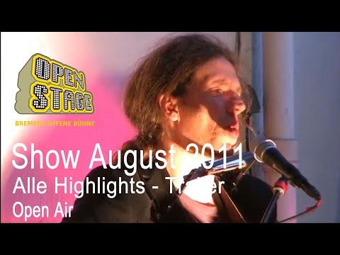 20110817 Open Stage Bremen - Open Air