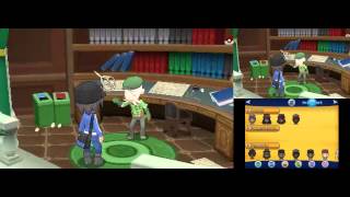 preview picture of video 'Pokémon Y Playthrough - Part 23: Coumarine City Gym'