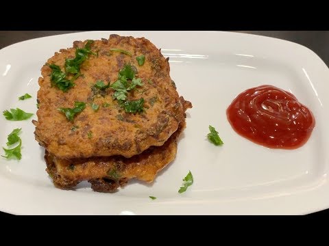 How to Make Hash Browns at Home | Spicy Hash Browns Recipe