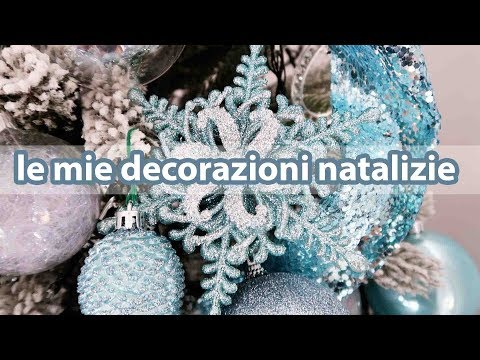 Il Mio Albero di Natale! Come ho decorato casa, cosa ho comprato, consigli e curiosità.