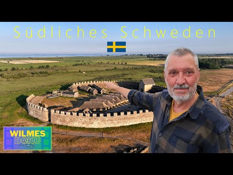 Sweden - Ystad, Öland, Småland, Göta Canal