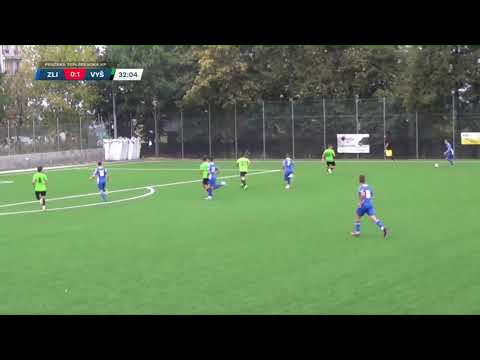 FC Zličín - FK Slavoj Vyšehrad