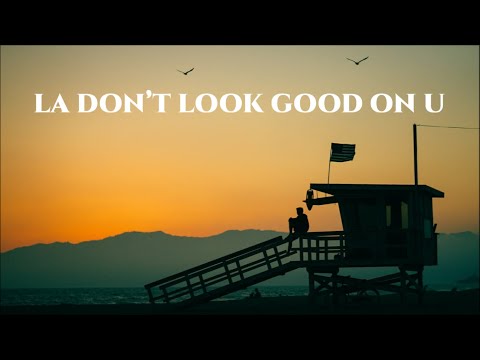 ASTN - LA DON’T LOOK GOOD ON U (Lyrics)