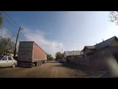 Tur Oras Fierbinti Targ / Las Fierbinti, Ialomita 4K