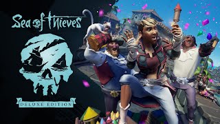 Watch and explore about Sea of Thieves Deluxe Edition EU XBOX One / Serie X|S Windows 10 CD Key