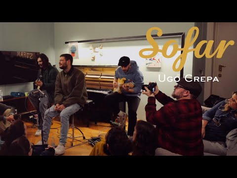 Ugo Crepa - la canzone che ti meriti | Sofar Milan