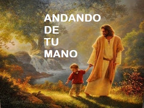 MARCELA DE LA GARZA - ANDANDO DE TU MANO.wmv