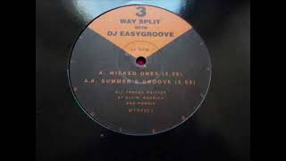 3 Way Split with DJ Easygroove - Wicked 1's