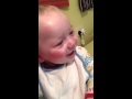 Josiah Laughs At Little Einsteins