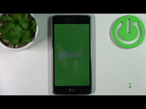 LG K8 Dual (2017) Factory Reset / Wipe All Data