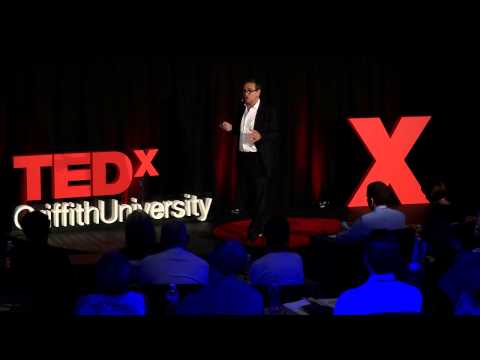 Human flourishing through reciprocity | Soheil Abedian | TEDxGriffithUniversity