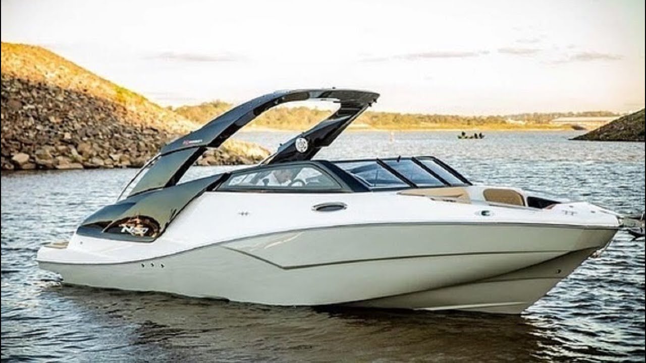 NX 260 Evolution - Boat Tour