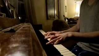 Southern Constellations-Pierce the Veil Piano Cover