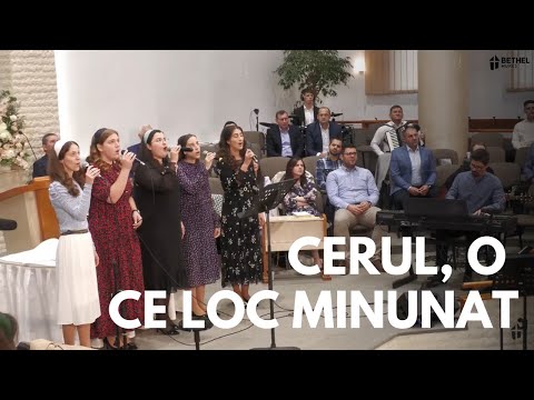 Cerul, o, ce loc minunat - Grup surori Targu Mures