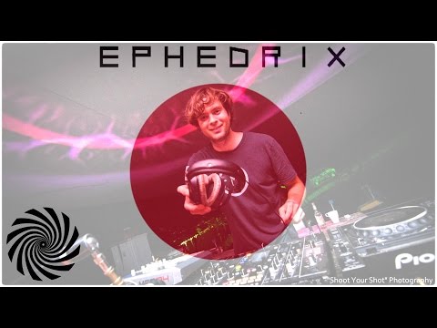 Ephedrix in Japan (Live Set April 2010)