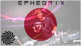 Ephedrix in Japan (Live Set April 2010)