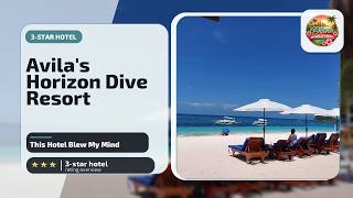 Avila's Horizon Dive Resort Malapascua - This Hotel Blew My Mind | Cebu, Philipp