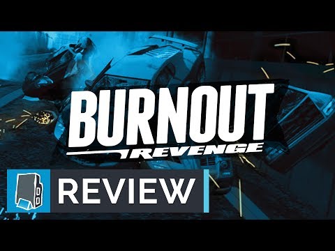 Burnout Revenge HD Retro Review | Spirit of 2005!