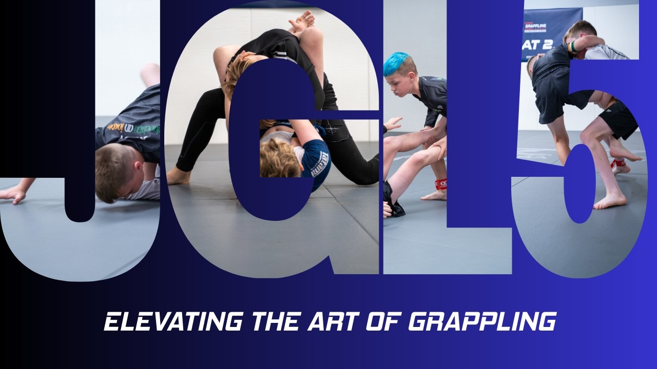 Juniors Grappling League July 2026