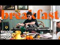 BREAKFAST Morning Vinyl House Mix Con Dj Masa